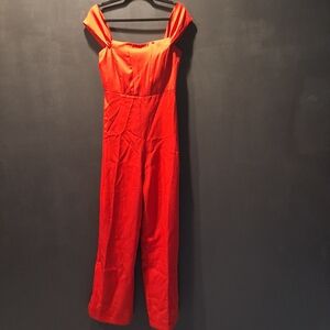 Red Women's Dress